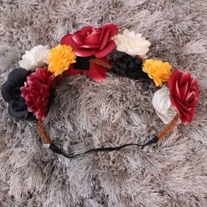 Floral Headband